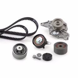 Kit distribution avec pompe à eau GATES KP15557XS-1
