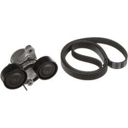 Jeu de courroies trapézoïdales à nervures GATES K236PK1700