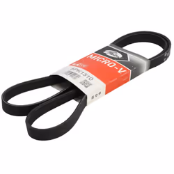 Courroie trapézoïdale à nervures GATES 5PK1510