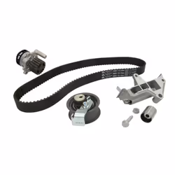 Kit distribution avec pompe à eau GATES KP75569XS-1
