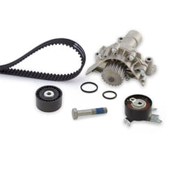 Kit distribution avec pompe à eau GATES PowerGrip™ KP25608XS