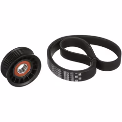Jeu de courroies trapézoïdales à nervures GATES K016PK1019SF
