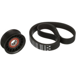 Jeu de courroies trapézoïdales à nervures GATES K016PK1019SF