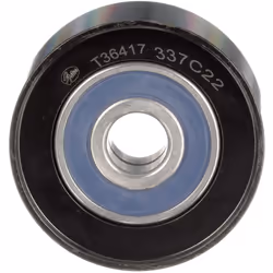 Galet enrouleur de courroie d'accessoire GATES T36417