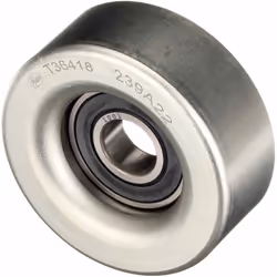 Galet enrouleur de courroie d'accessoire GATES DriveAlign™ T36418