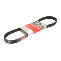 Courroie trapézoïdale à nervures GATES 6PK890