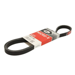 Courroie trapézoïdale à nervures GATES 5PK1398