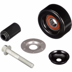 Galet enrouleur de courroie d'accessoire GATES DriveAlign™ T39277