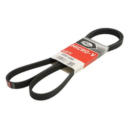 Courroie trapézoïdale à nervures GATES GAT5PK1680