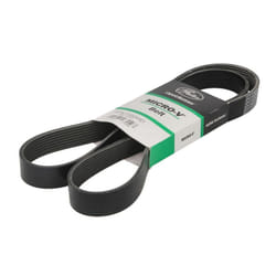Courroie trapézoïdale à nervures GATES 8PK1560HD