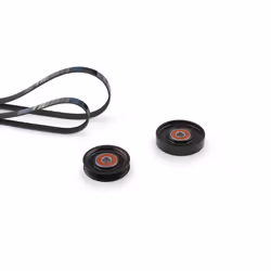 Jeu de courroies trapézoïdales à nervures GATES K034PK833