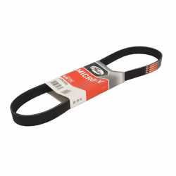 Courroie trapézoïdale à nervures GATES 6PK900