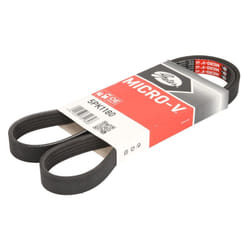 Courroie trapézoïdale à nervures GATES 5PK1180