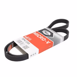 Courroie trapézoïdale à nervures GATES 5PK1250