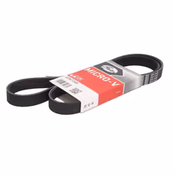 Courroie trapézoïdale à nervures GATES 6PK1305