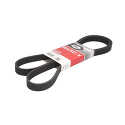 Courroie trapézoïdale à nervures GATES 6PK1730