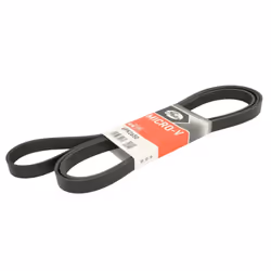 Courroie trapézoïdale à nervures GATES 6PK2650