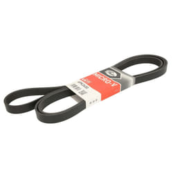 Courroie trapézoïdale à nervures GATES 6PK2650
