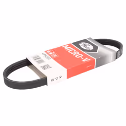 Courroie trapézoïdale à nervures GATES 4PK580