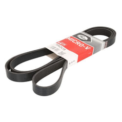 Courroie trapézoïdale à nervures GATES 7PK2418