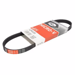 Courroie trapézoïdale à nervures GATES 4PK655