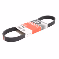 Courroie trapézoïdale à nervures GATES 6PK750