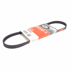 Courroie trapézoïdale à nervures GATES 4PK755