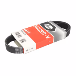Courroie trapézoïdale à nervures GATES 6PK818