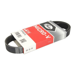 Courroie trapézoïdale à nervures GATES 6PK818
