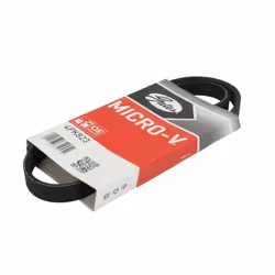 Courroie trapézoïdale à nervures GATES 4PK823