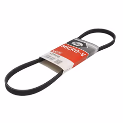 Courroie trapézoïdale à nervures GATES 4PK890