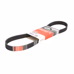 Courroie trapézoïdale à nervures GATES 6PK893