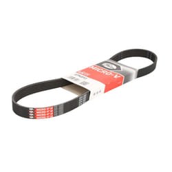Courroie trapézoïdale à nervures GATES 6PK893