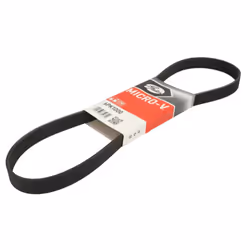 Courroie trapézoïdale à nervures GATES 6PK1000