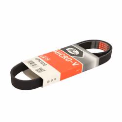 Courroie trapézoïdale à nervures GATES 6PK1010