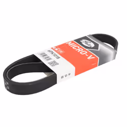 Courroie trapézoïdale à nervures GATES 6PK1018