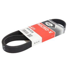 Courroie trapézoïdale à nervures GATES 6PK1018