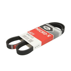 Courroie trapézoïdale à nervures GATES 5PK1123