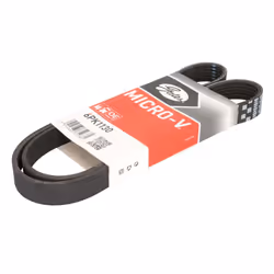 Courroie trapézoïdale à nervures GATES 6PK1130