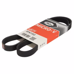 Courroie trapézoïdale à nervures GATES 5PK1153