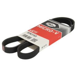 Courroie trapézoïdale à nervures GATES 5PK1153