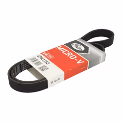 Courroie trapézoïdale à nervures GATES 6PK1153