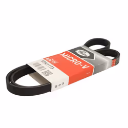 Courroie trapézoïdale à nervures GATES 5PK1173