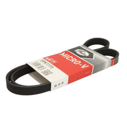 Courroie trapézoïdale à nervures GATES 5PK1173