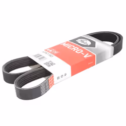 Courroie trapézoïdale à nervures GATES 6PK1183