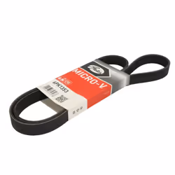 Courroie trapézoïdale à nervures GATES 6PK1353