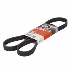 Courroie trapézoïdale à nervures GATES 6PK1413