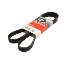 Courroie trapézoïdale à nervures GATES 6PK1453