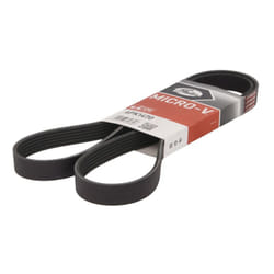 Courroie trapézoïdale à nervures GATES 6PK1470