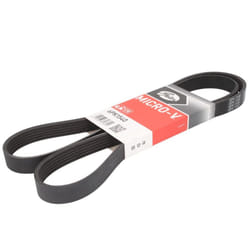 Courroie trapézoïdale à nervures GATES 6PK1540